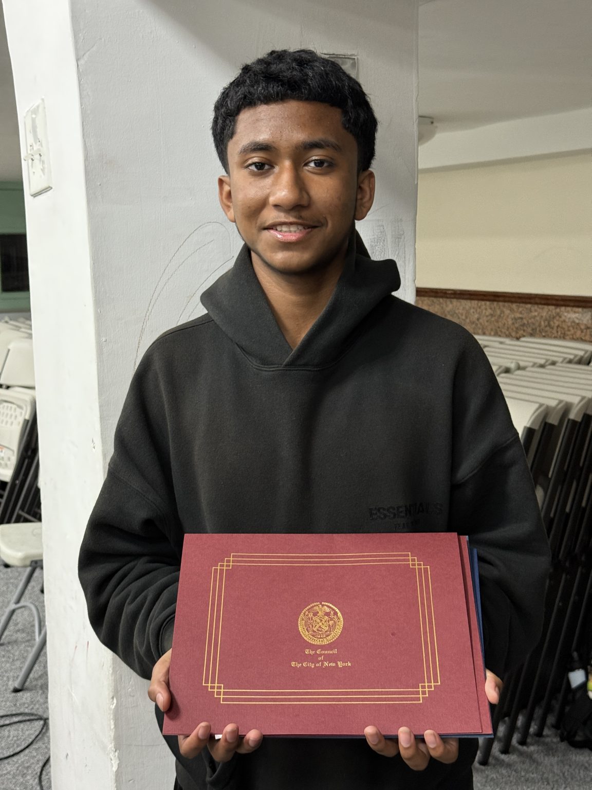 Ismail Hossain